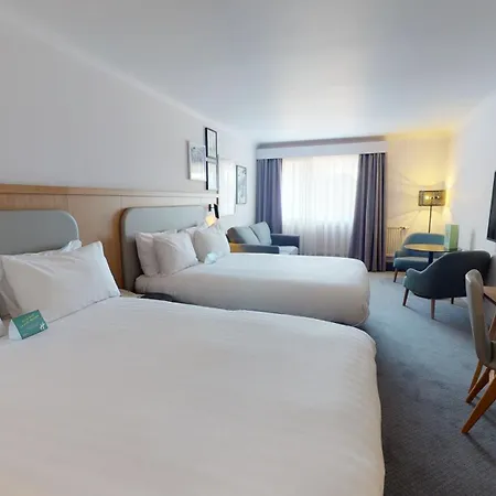 Holiday Inn Cambridge By Ihg Girton  Exterior photo