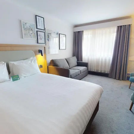 Holiday Inn Cambridge By Ihg Girton  Exterior photo