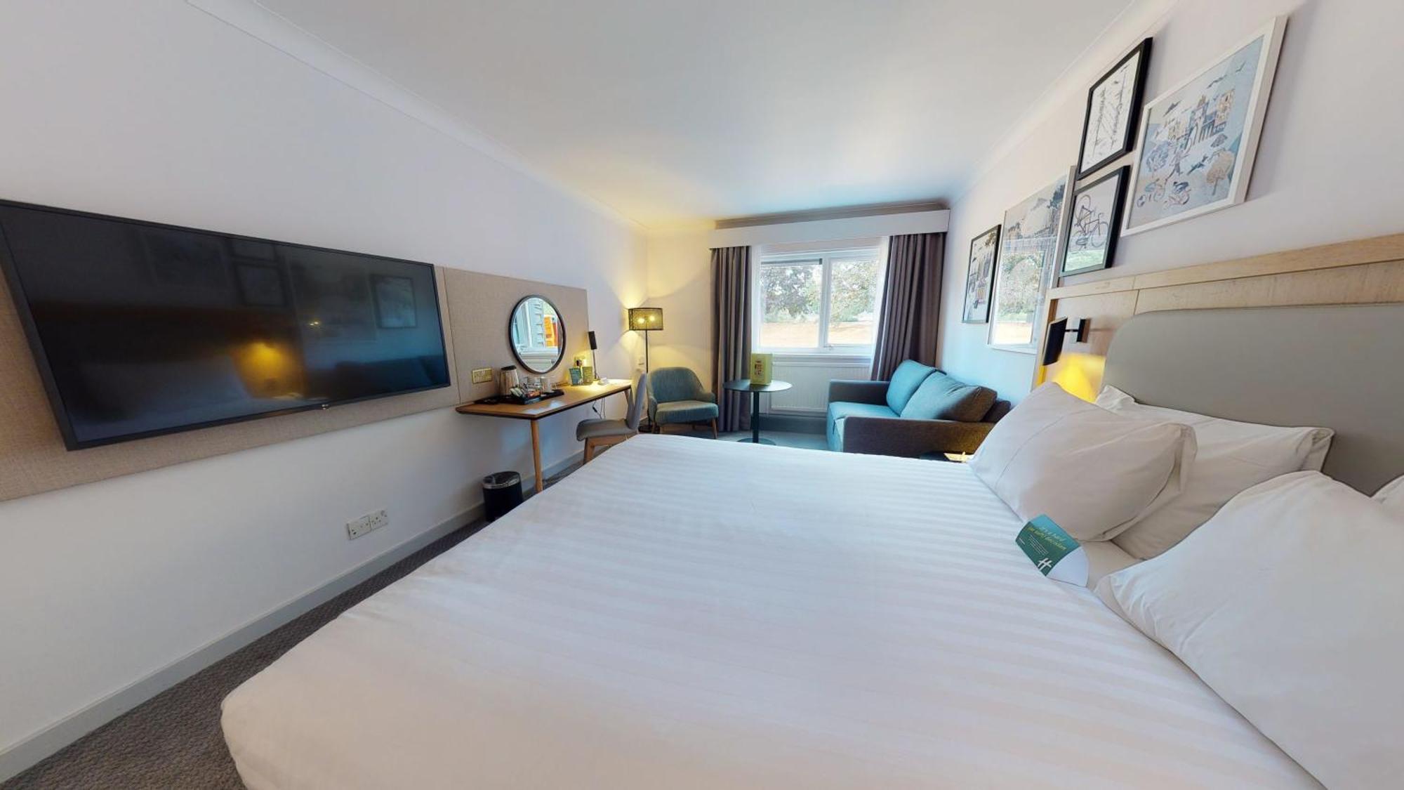 Hotel Cambridge By Ihg Girton (Cambridgeshire)