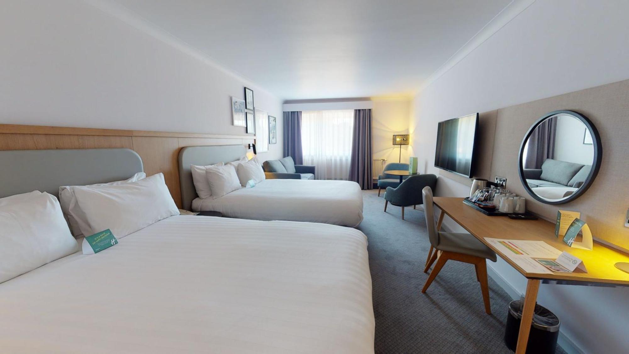 Cambridge By Ihg Hotel