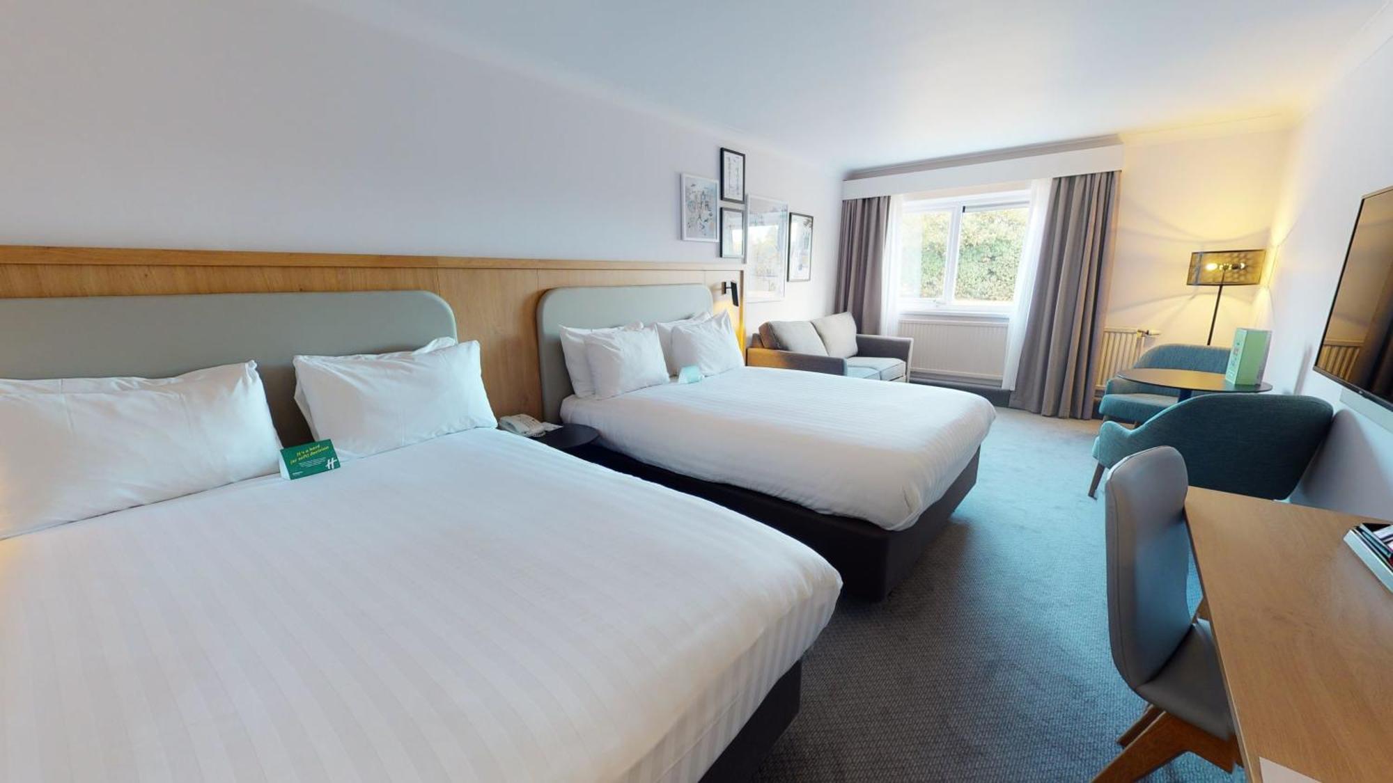 Hotel Cambridge By Ihg Girton (Cambridgeshire)