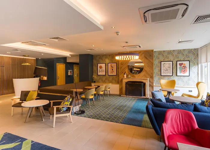 Holiday Inn Cambridge By Ihg