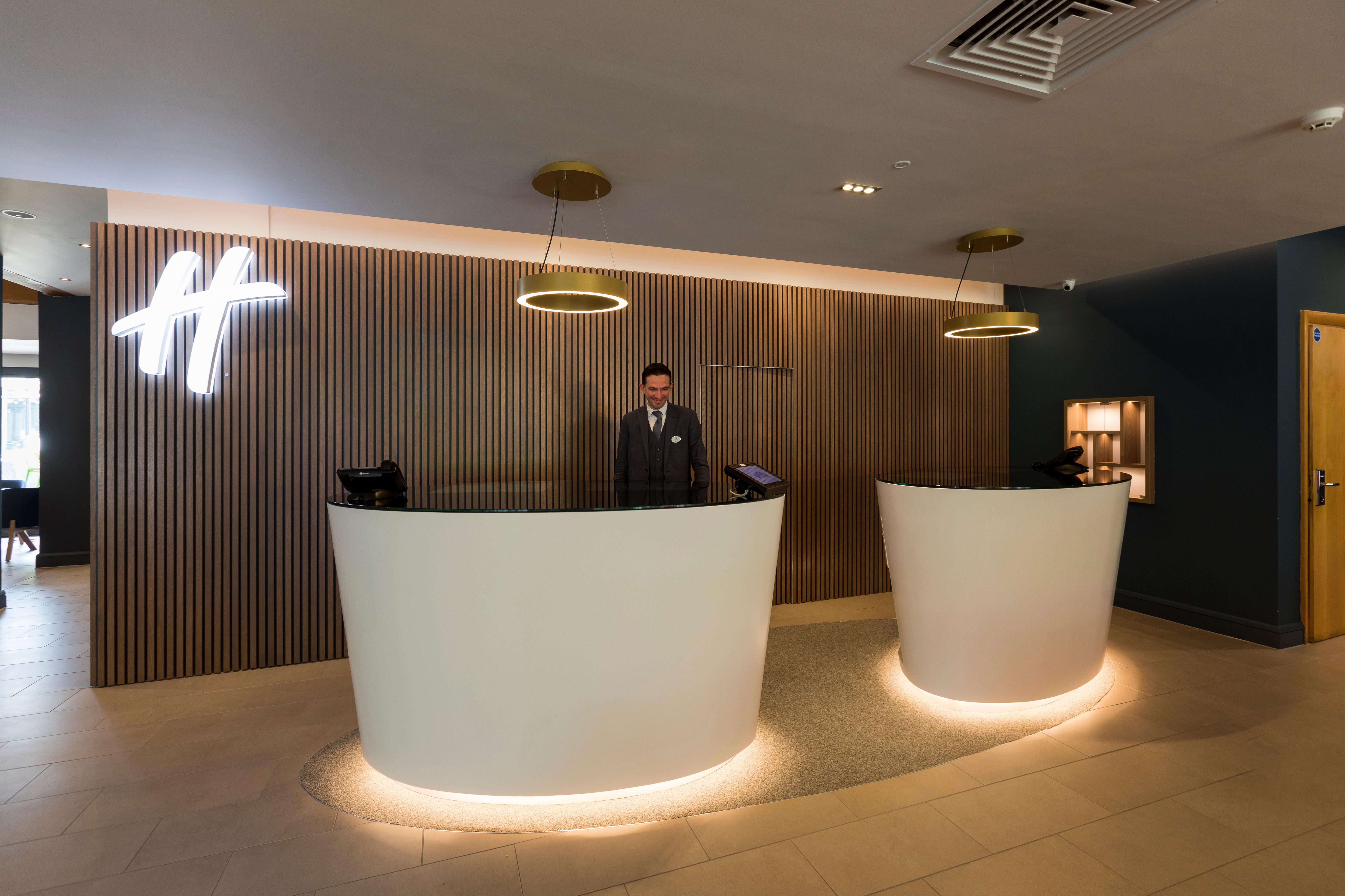 Hotel Cambridge By Ihg